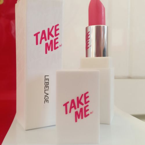 Son Thỏi Lebelage Take Me Water Melting Lipstick