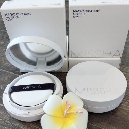 Phấn nước Magic cushion moiist up