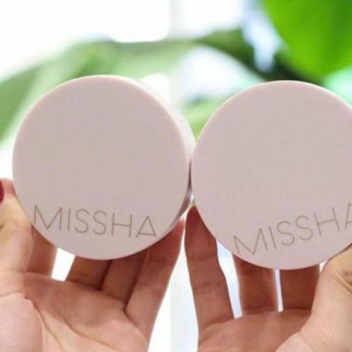 Phấn nước Magic Cushion Cover Lasting
