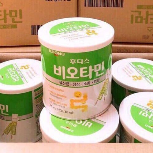 MEN VI SINH HÀN QUỐC