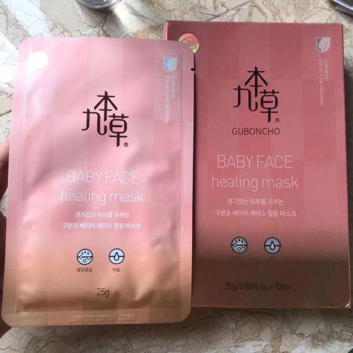 Mặt nạ Baby Face