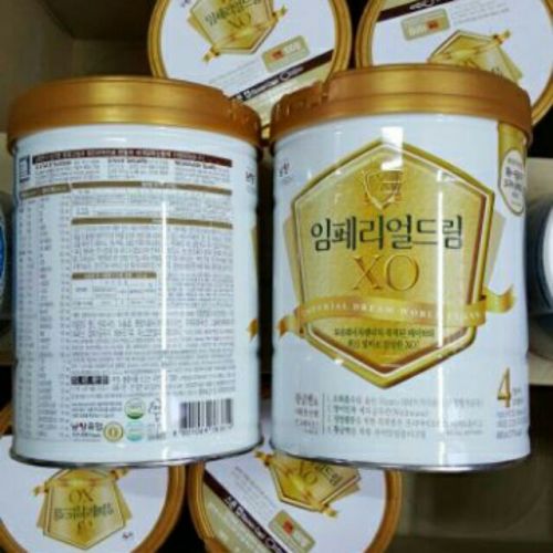SỮA XO 1,2,3,4,5 HÀN QUỐC