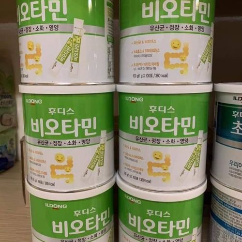 MEN VI SINH HÀN QUỐC