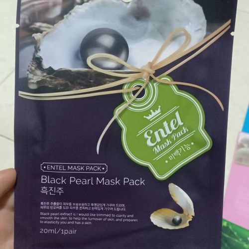 Mặt nạ thiên nhiên Entel