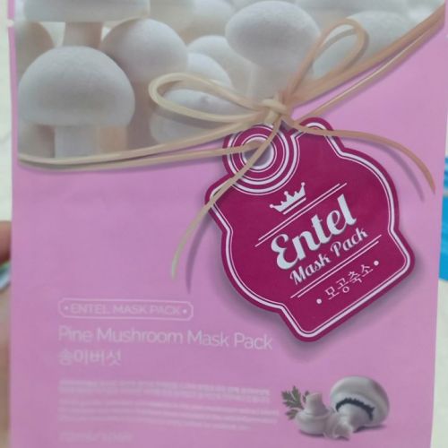 Mặt nạ thiên nhiên Entel