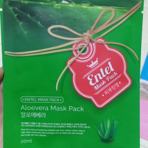 Mặt nạ thiên nhiên Entel