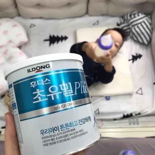 SỮA NON SỐ 1, 2 HÀN QUỐC