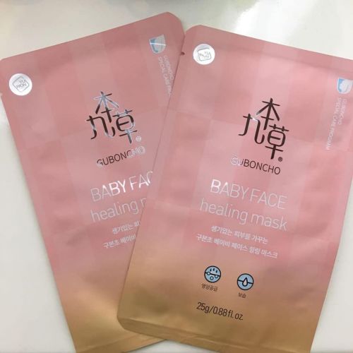 Mặt nạ Baby Face