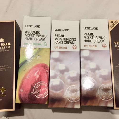 Kem tay LEBELAGE 