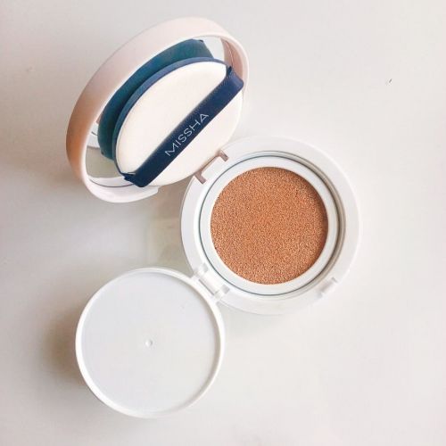 Phấn nước Magic Cushion Cover Lasting