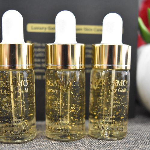 BERGAMO LUXURY GOLD SET 9