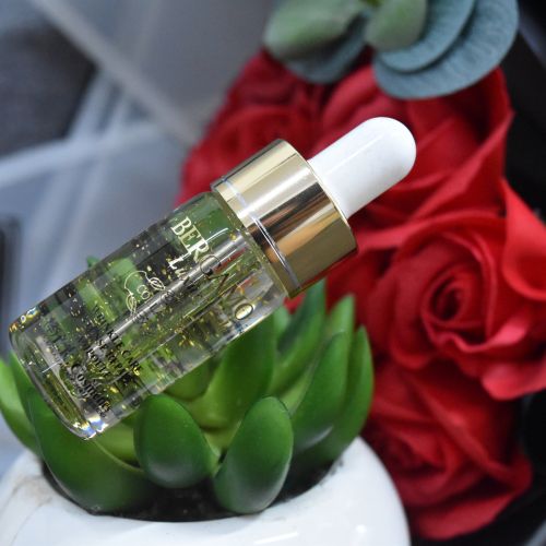 BERGAMO LUXURY GOLD SET 9