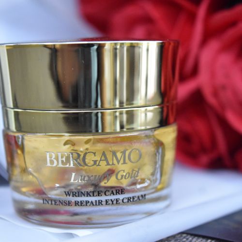 BERGAMO LUXURY GOLD SET 9