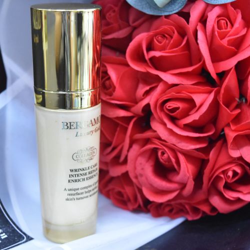 BERGAMO LUXURY GOLD SET 9