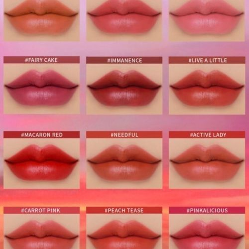 SON KEM - CLOUD LIP TINT