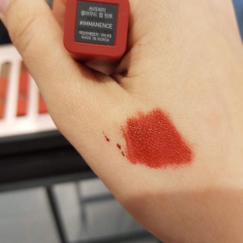 SON KEM - CLOUD LIP TINT