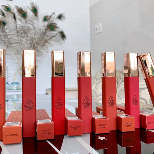 SON KEM - CLOUD LIP TINT