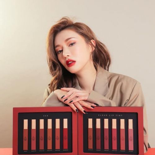 SON KEM - CLOUD LIP TINT