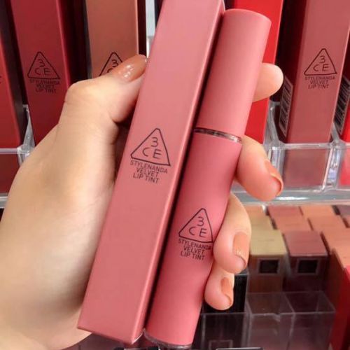 SON KEM VELVET LIP TINT