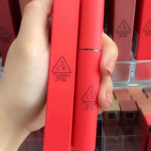 SON KEM VELVET LIP TINT