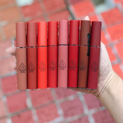 SON KEM VELVET LIP TINT