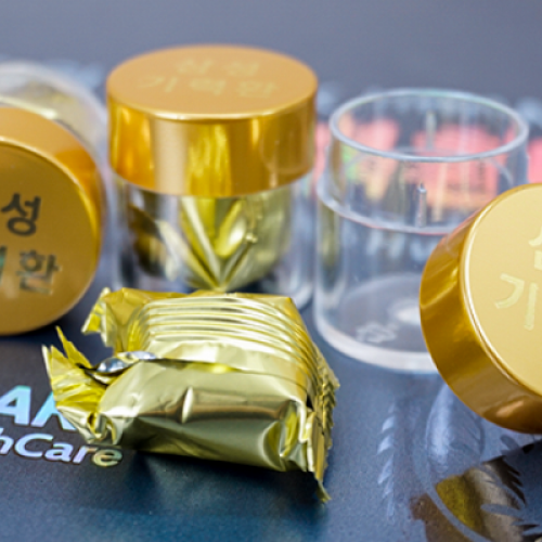 AN CUNG SAM SUNG HỘP GỖ 60v