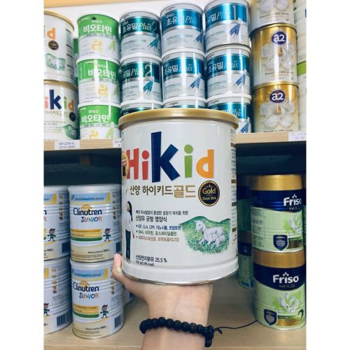 SỮA HIKID DÊ GOLD