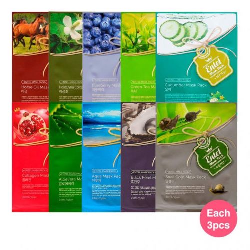 Mặt nạ thiên nhiên Entel