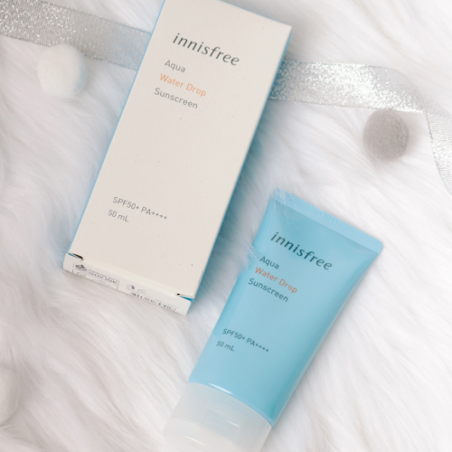 Kem chống nắng chính hãng innisfree Aqua Mineral Defense Suncreen SPF48PA+++ 50ml