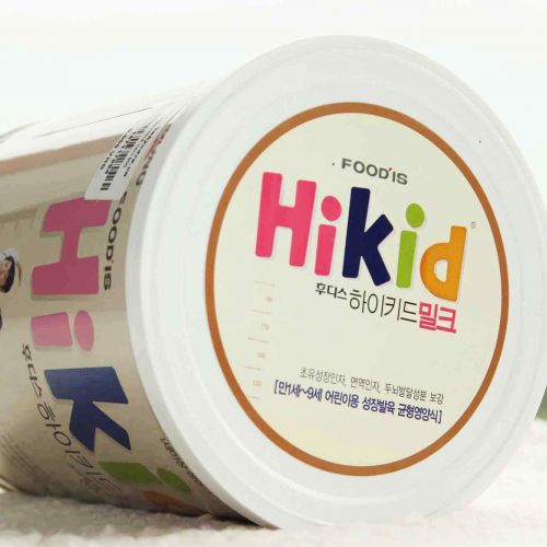SỮA HIKID HƯƠNG VANI