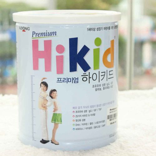SỮA HIKID TÁCH BÉO