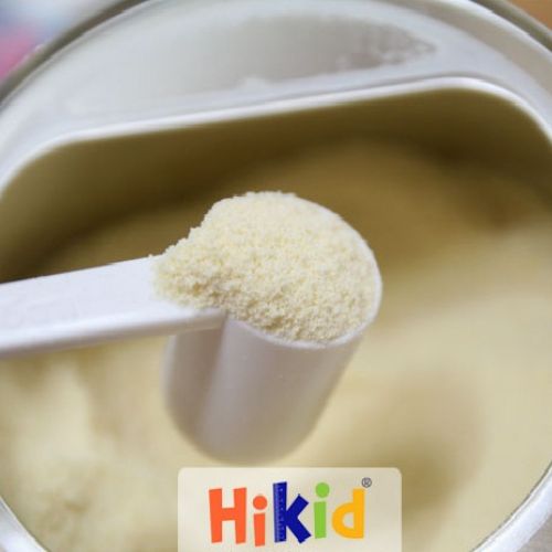 SỮA HIKID TÁCH BÉO