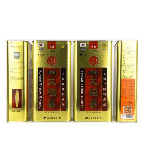 SÂM THÁI CỰC 6 NĂM 600G