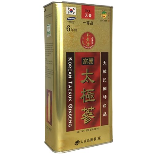 SÂM THÁI CỰC 6 NĂM 600G