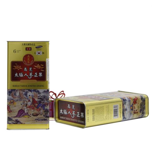 SÂM TẨM MẬT ONG 6 NĂM TUỔI 600G