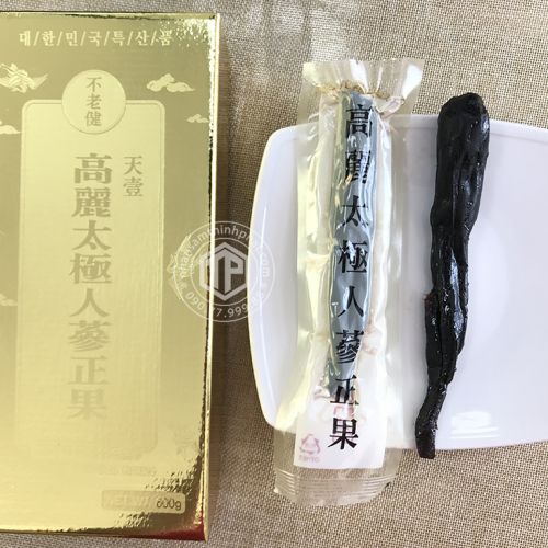 SÂM TẨM MẬT ONG 6 NĂM TUỔI 600G