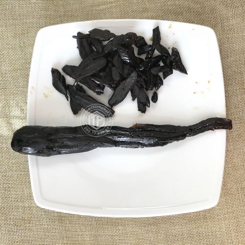 SÂM TẨM MẬT ONG 6 NĂM TUỔI 600G