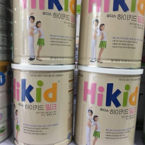 SỮA HIKID HƯƠNG VANI